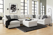 Load image into Gallery viewer, Huntsworth 5-Piece Sectional with Ottoman
