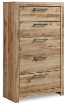 Load image into Gallery viewer, Hyanna Full Panel Storage Bed with Mirrored Dresser, Chest and Nightstand
