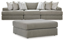 Load image into Gallery viewer, Avaliyah 3-Piece Sectional with Ottoman
