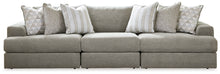Load image into Gallery viewer, Avaliyah 3-Piece Sectional with Ottoman
