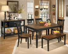 Load image into Gallery viewer, Owingsville Rectangular Dining Room Table
