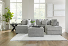 Load image into Gallery viewer, Casselbury 2-Piece Sectional with Ottoman
