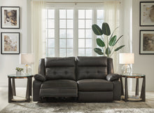 Load image into Gallery viewer, Mackie Pike 2-Piece Power Reclining Sectional Loveseat
