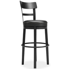 Load image into Gallery viewer, Valebeck Bar Height Bar Stool (Set of 2)
