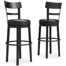 Load image into Gallery viewer, Valebeck Bar Height Bar Stool (Set of 2)
